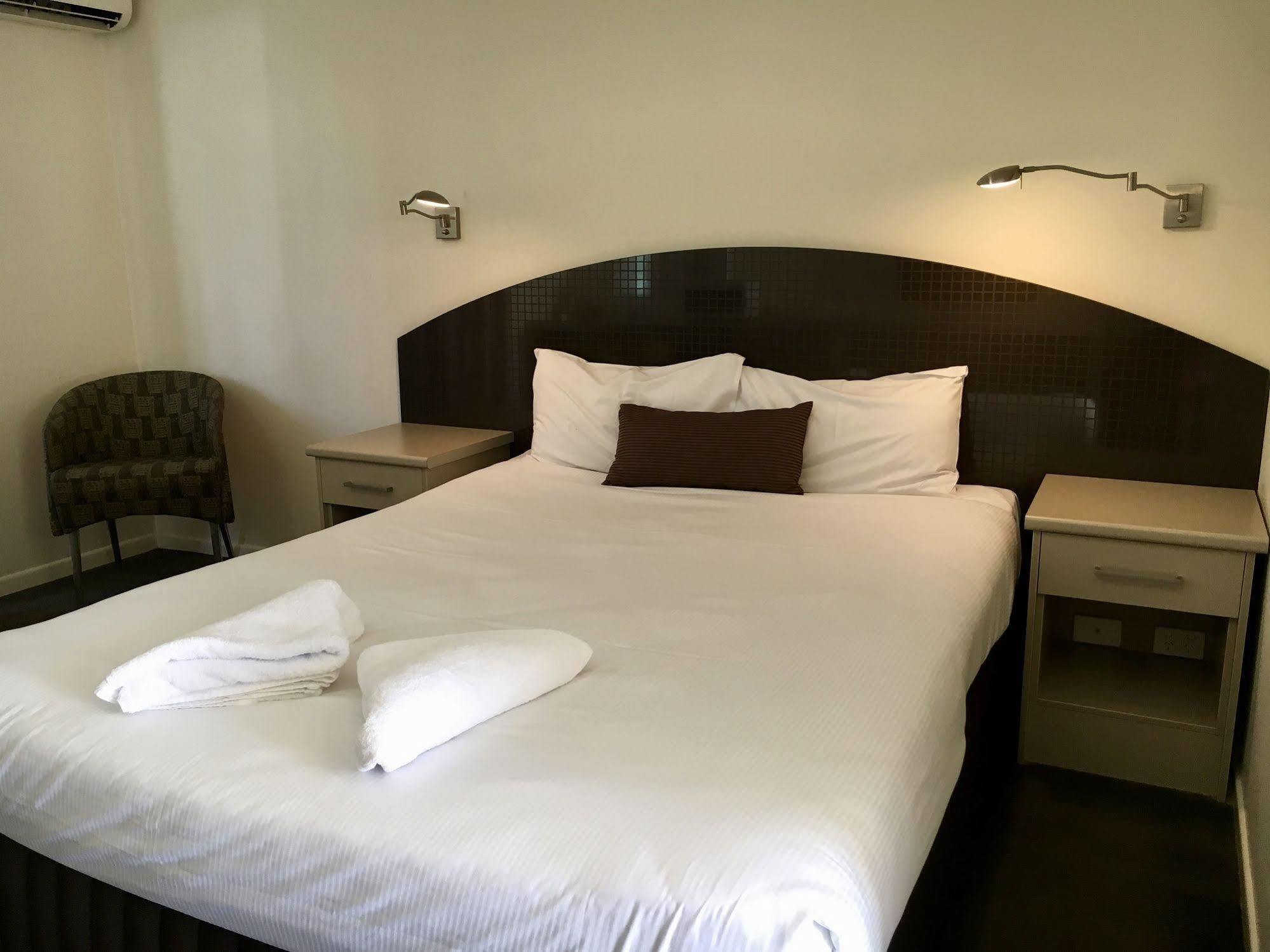 The Waterloo Bay Hotel Μπρίσμπεϊν Εξωτερικό φωτογραφία