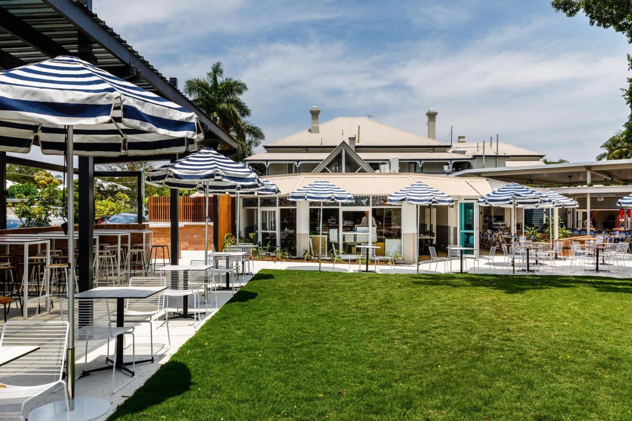 The Waterloo Bay Hotel Μπρίσμπεϊν Εξωτερικό φωτογραφία