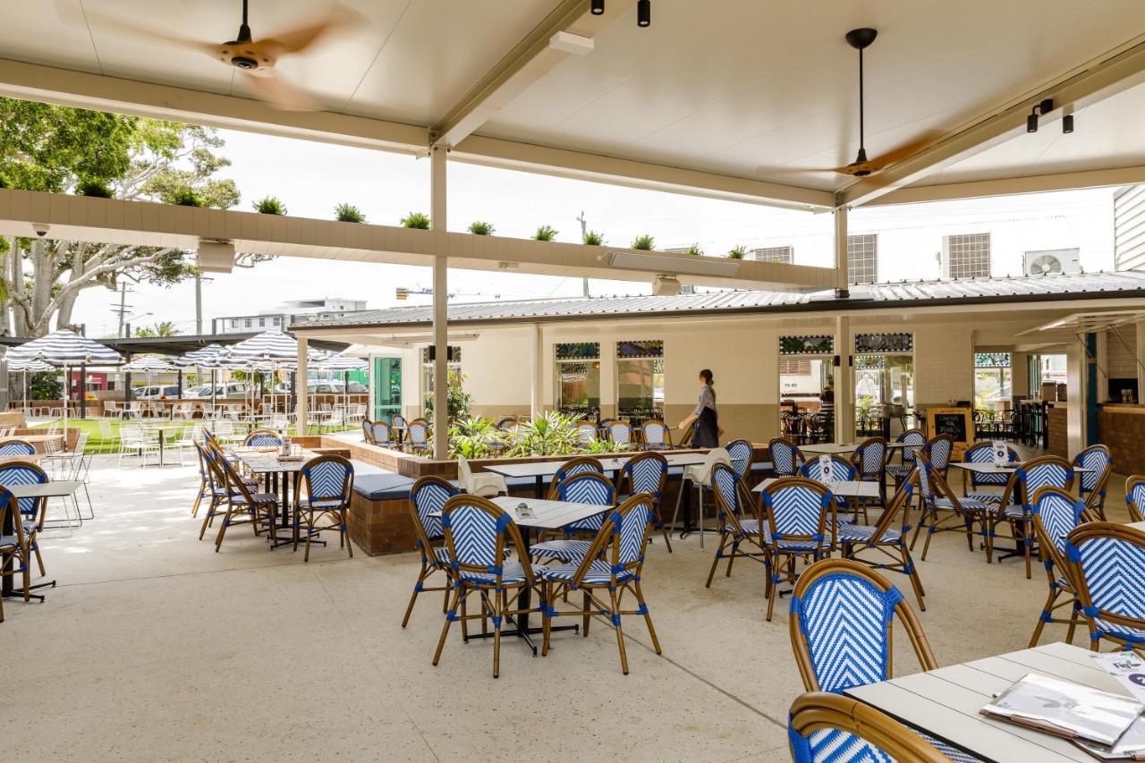The Waterloo Bay Hotel Μπρίσμπεϊν Εξωτερικό φωτογραφία